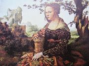Jan van Scorel, Maria Magdalena
